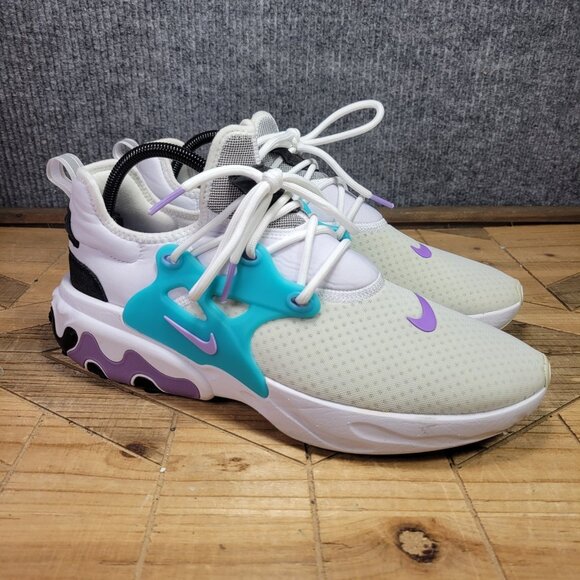 Nike React Presto Casette Mens Size Athletic Sneaker Shoes